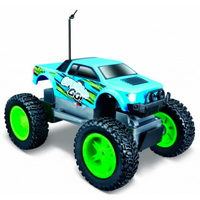 Радиоуправляемая игрушка Maisto Tech Off Road Go голубой (82759 light blue) Винница - изображение 1
