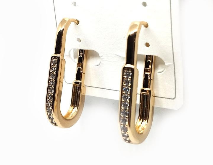 Серьги женские модные Киев - изображение 1