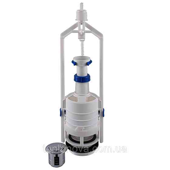 Зливний клапан K.K.POL ZSB/211, Stop, (350/ZSB/211-00-T0) Чернівці