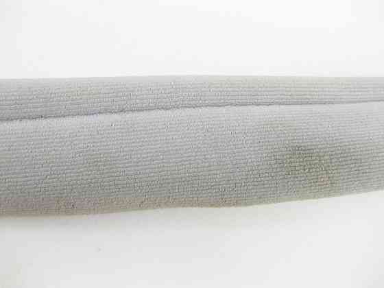 Mercedes-Benz  A2206970551 7D50 Ущільнювач задніх лівих дверей на кузові сірий S-Class W220 Long Одеса