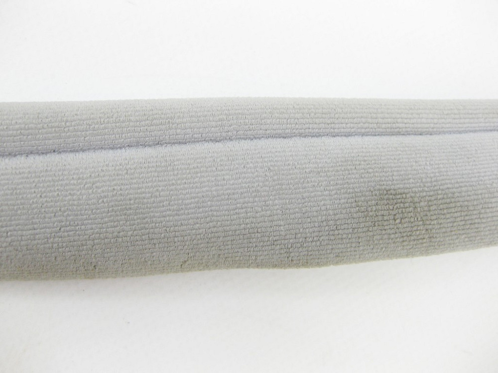 Mercedes-Benz  A2206970551 7D50 Ущільнювач задніх лівих дверей на кузові сірий S-Class W220 Long Одесса - изображение 6