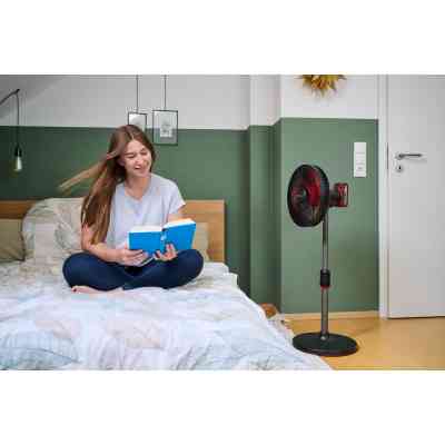 Вентилятор Einhell GE-CF 18/320 P Li-Solo (3408071) Винница