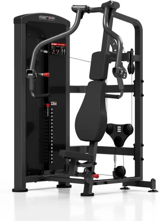 Тренажер Marbo Спорт Maszyna Do Wypychania Na Klatkę Mp U225 Antracyt Metalic Czarny Київ