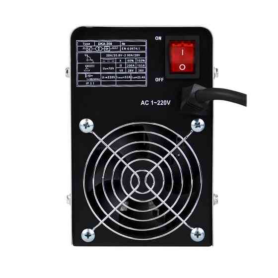 Инверторный сварочный аппарат DEKO 14727 Киев