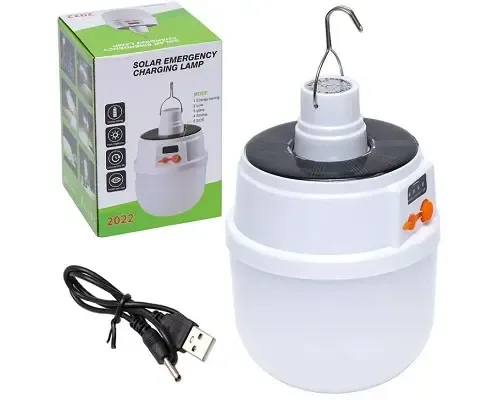 Фонарь подвесной Solar BL 2022 на солнечной батареи Коломия