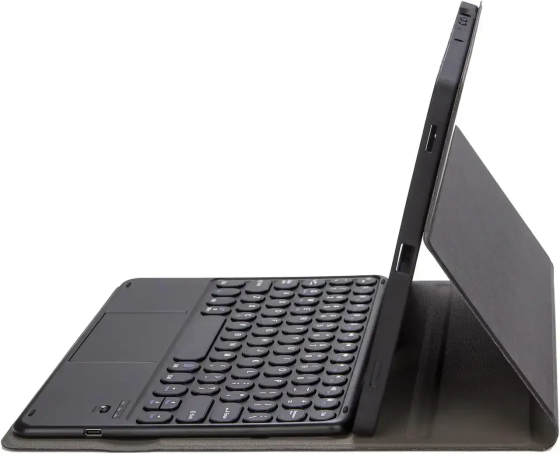 Чохол-клавіатура з підсвічуванням для iPad Pro 2019/2020/2021/air3 10,5 дюймів Темно-синій Київ