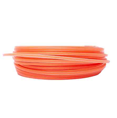 Волосінь для тримера армований квадрат Ø 2.4 мм 15 м SIGMA (5623041) Київ