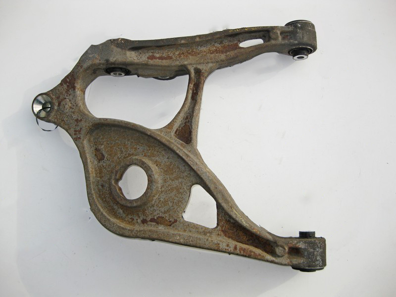 Mercedes-Benz  A1643500606 Задній нижній лівий ригаг під пружину ML W164 GL X164 R-Class W251 Одеса - фото 2