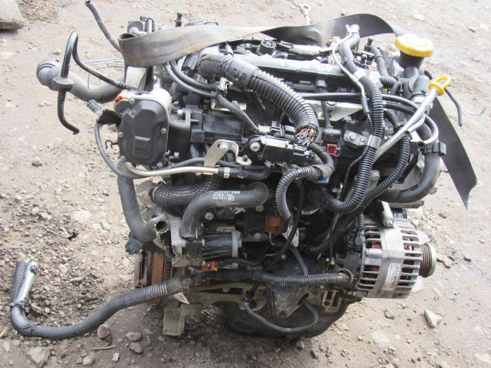 Двигун в зборі Opel Combo 1.3 cdti 2001-2011 (A13DTC) Ковель - фото 7
