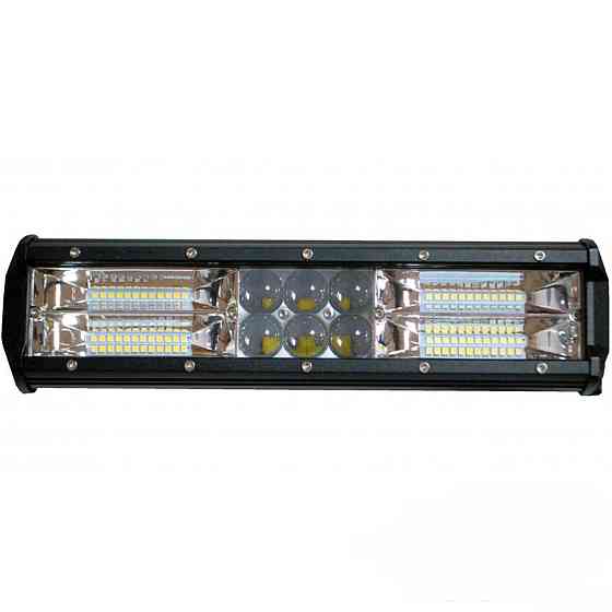 Світлодіодна фара AllLight F-180W-LENS 3030+CREE комбінований 9-30V Харків