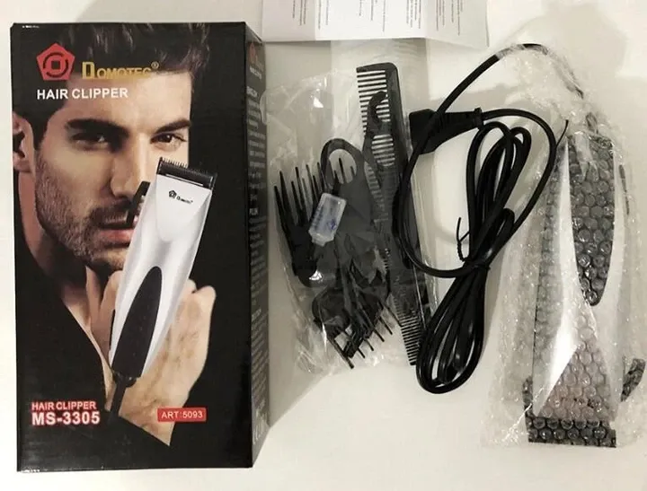 Машинка для стрижки DOMOTEC MS-3305 5093 Одеса - фото 8