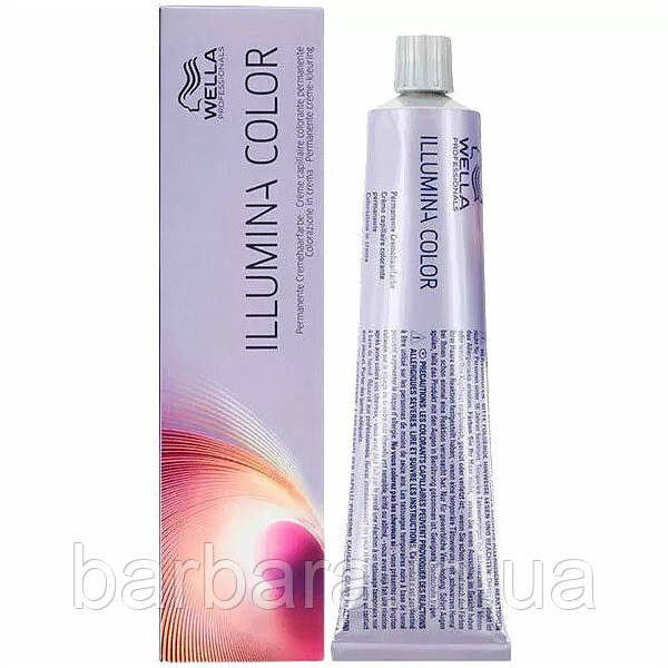 Краска для волос  Wella Illumina Сolor 2026 все тона Киев - изображение 4