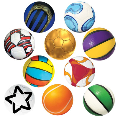Ігровий набір Cool Things Fanta sport Спортивні м&apos;ячики в асортименті (FS001) Вінниця - фото 2
