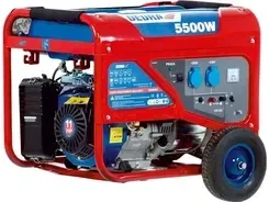 Генератор Dedra DEGB6500K Киев