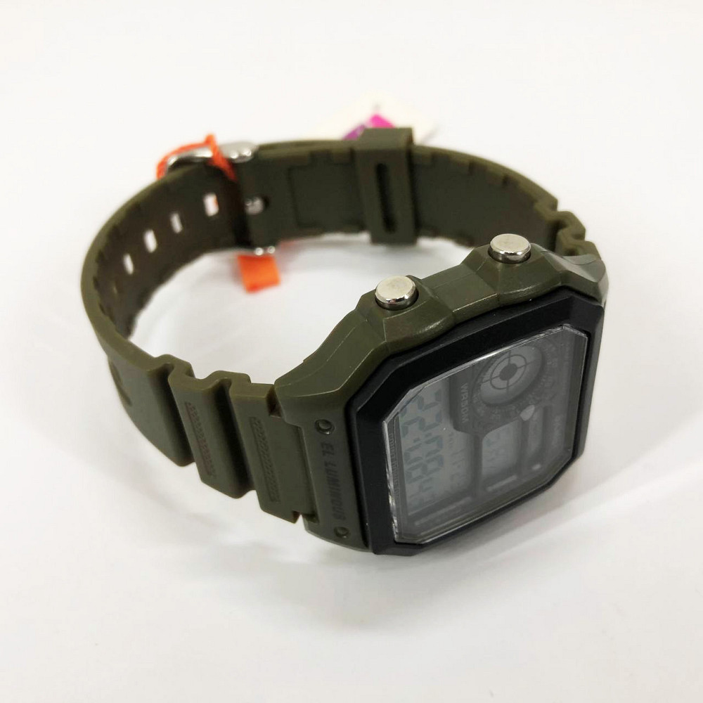 Спеціальні годинники для військових операцій SKMEI, Годинники для риболовлі та походів MP-64 Івано-Франківськ - фото 10