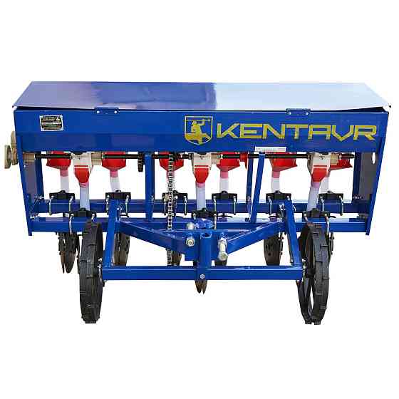 Сівалка зернова Кентавр СЗ-6Д (6 рідів, 1150 мм, дискова з бункером під мін добрива) Харьков