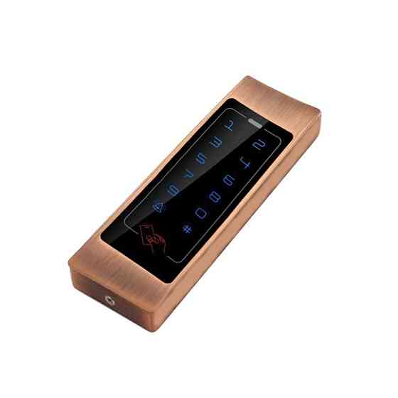 Контроллер доступа GV-CEM-011 Outdoor (Bronze) Киев