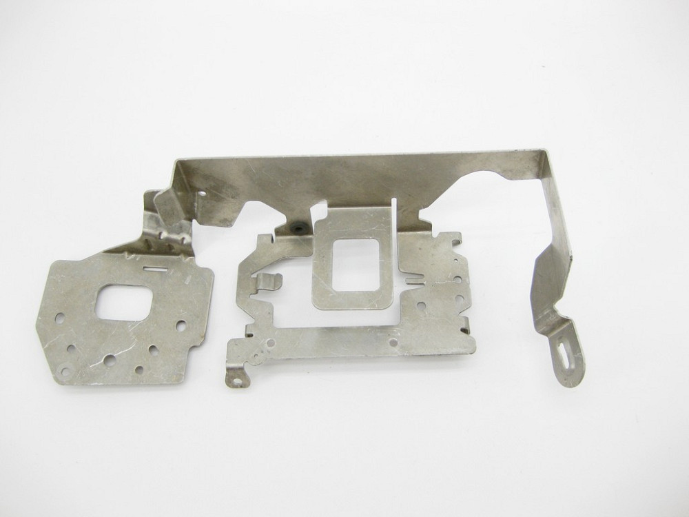 Mercedes-Benz  A2215452647 Алюмінієвий кронштейн блоку парктроників та блоку закриття кришки багажника Одеса - фото 1