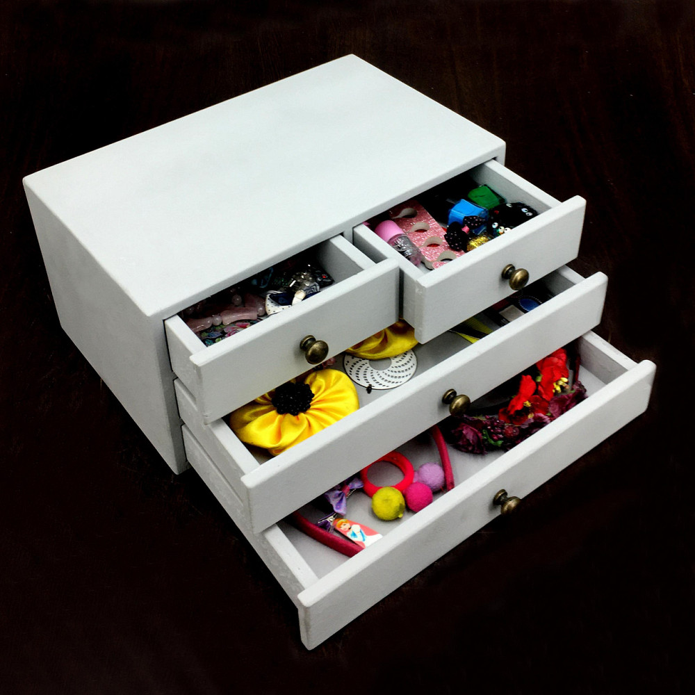 Органайзер для косметики "Беатріса" маренго Миколаїв - фото 8