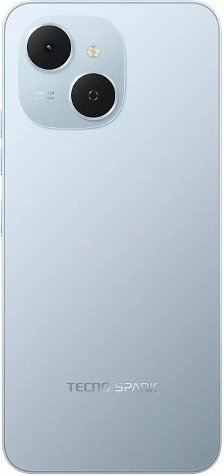 Смартфон Tecno Spark 40C (KM4k) 4/128 GB Ripple Blue (4894947093029) ( 13423 ) Харьков - изображение 4