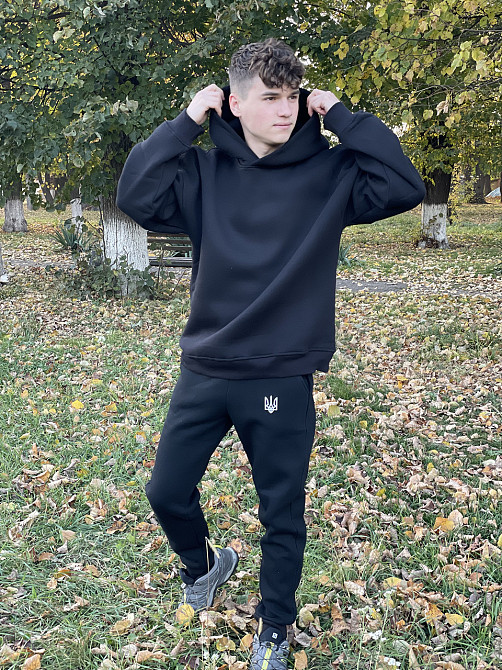 Cпортивний костюм унісекс WOW XXL Чернівці - фото 1