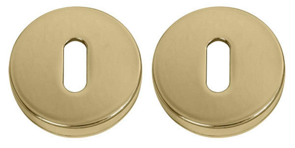 Накладка Colombo CD 1043 прор пол.латунь Blazer, Flessa, Gaia, Gira, Madi, Olly, Tailla, Taipan, Tender, Twitty, Viola, Wing Київ - фото 1