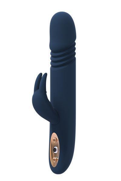 Вибратор с поступательными движениями Dream Toys GODDESS ZEPHYROS Sex Aura Киев - изображение 1
