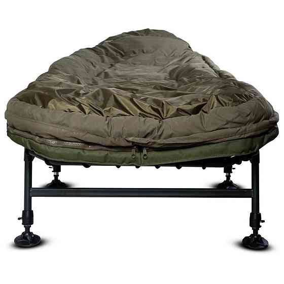 Коропова розкладачка ліжко похідна туристична Ranger BED 85 Kingsize Sleep (RA5512) Київ
