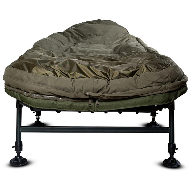 Коропова розкладачка ліжко похідна туристична Ranger BED 85 Kingsize Sleep (RA5512) Київ - фото 3