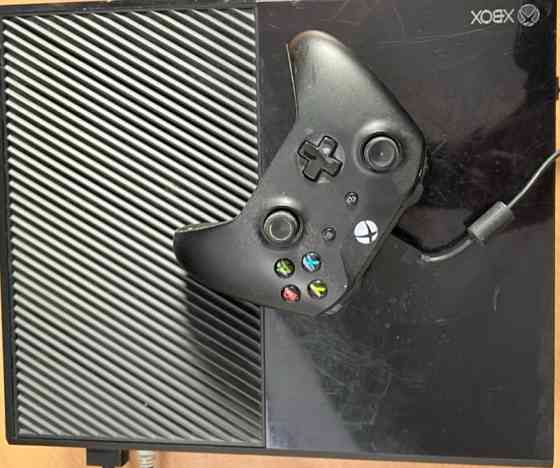 Консоль Xbox One 500 ГБ / Геймпад / Повністю робоча Киев