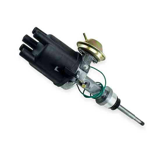 Трамблер 2102, 2104, 2105 (1.2 1.3) контактний (короткий вал) AT 2101, Мукачево