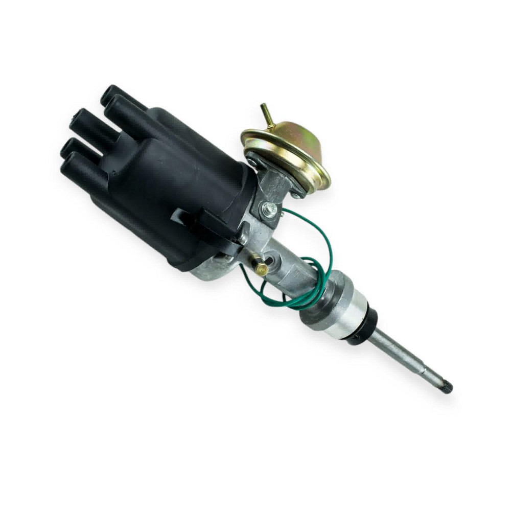 Трамблер 2102, 2104, 2105 (1.2 1.3) контактний (короткий вал) AT 2101, Мукачево - фото 1