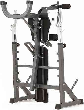 Лава для жиму Toorx Weight Bench WBX 90 (WBX-90) Киев
