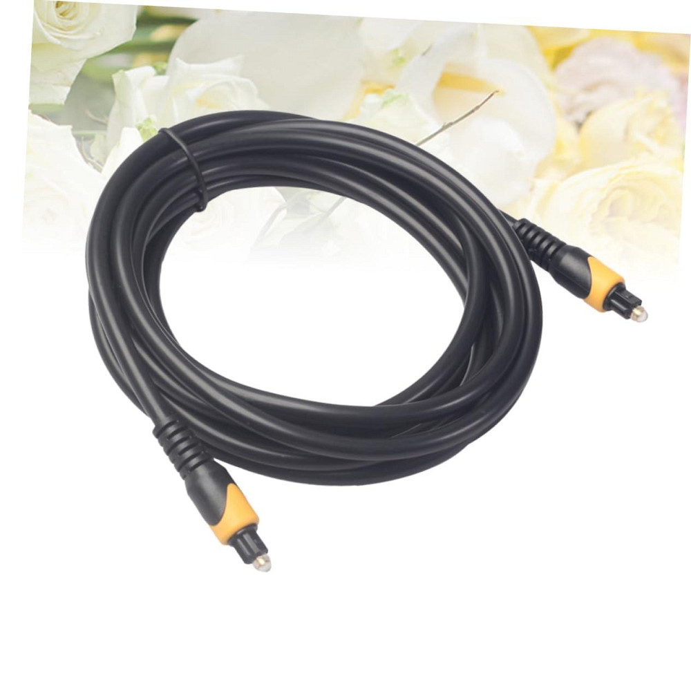 Оптичний аудіокабель Toslink 10 м для багатоканального звуку Київ - фото 10