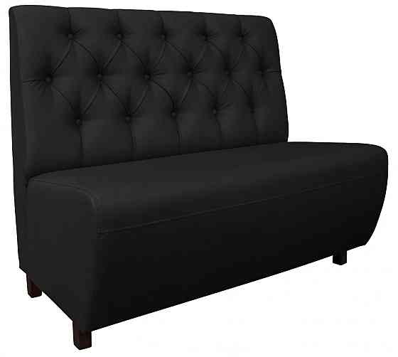 Диван Flay Simple New 680х1200х1090 Чорний Київ