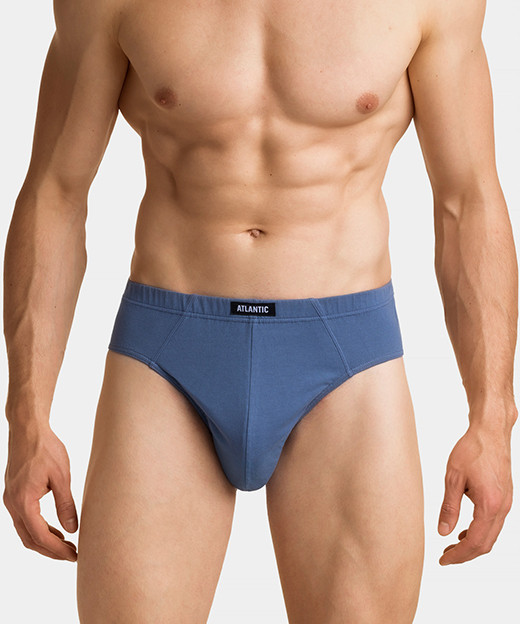 Труси чоловічі класика Atlantic 3MP-112 Київ - фото 7