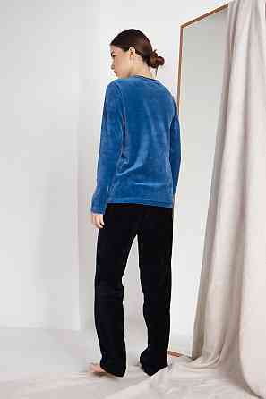 Костюм жіночий велюровий — I need love Nicolette 87089 S Київ