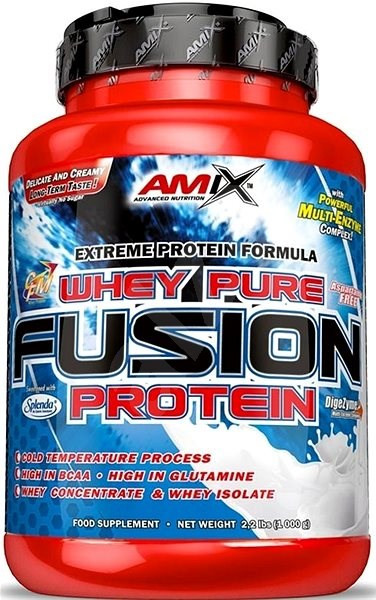 Протеїн WheyPro FUSION 1000 g (Double white choco) Луцьк - фото 1