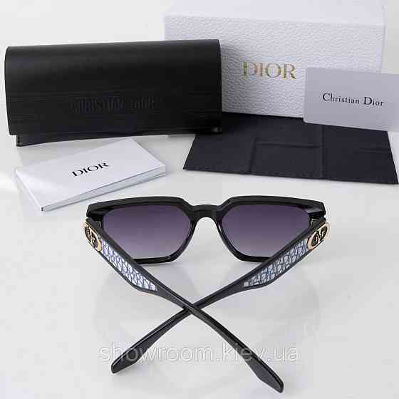 Брендові жіночі сонцезахисні окуляри (0791) Київ