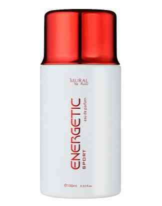 Туалетная вода мужская Energetic Sport Mural 100 мл Запорожье