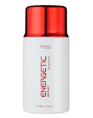 Туалетна вода чоловіча Energetic Sport Mural 100 мл Запоріжжя - фото 2