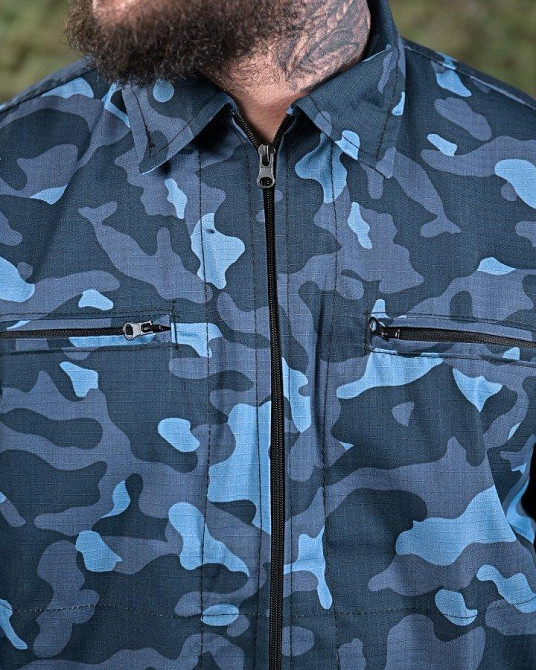 Тактический костюм мультикам город  ПП7654 Одесса - изображение 9