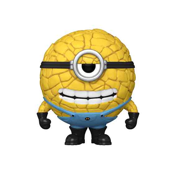 Ігрова фігурка Funko POP! серії Нікчемний я 4 - Супержджеррі Днепр