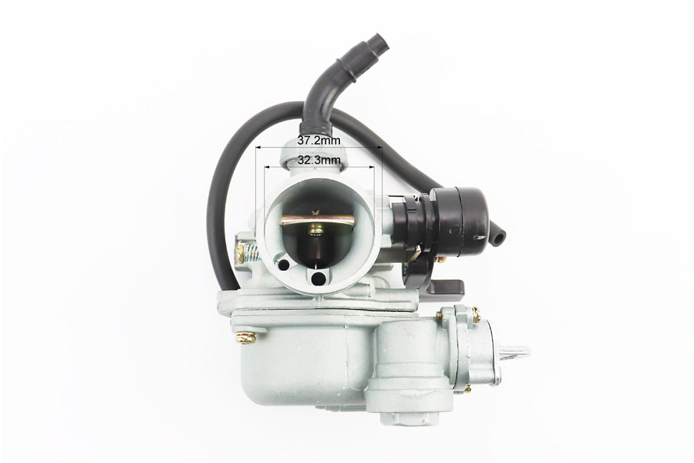 ATV дитячий - Карбюратор у зборі 110cc (кран паливний на один штуцер) Київ - фото 4