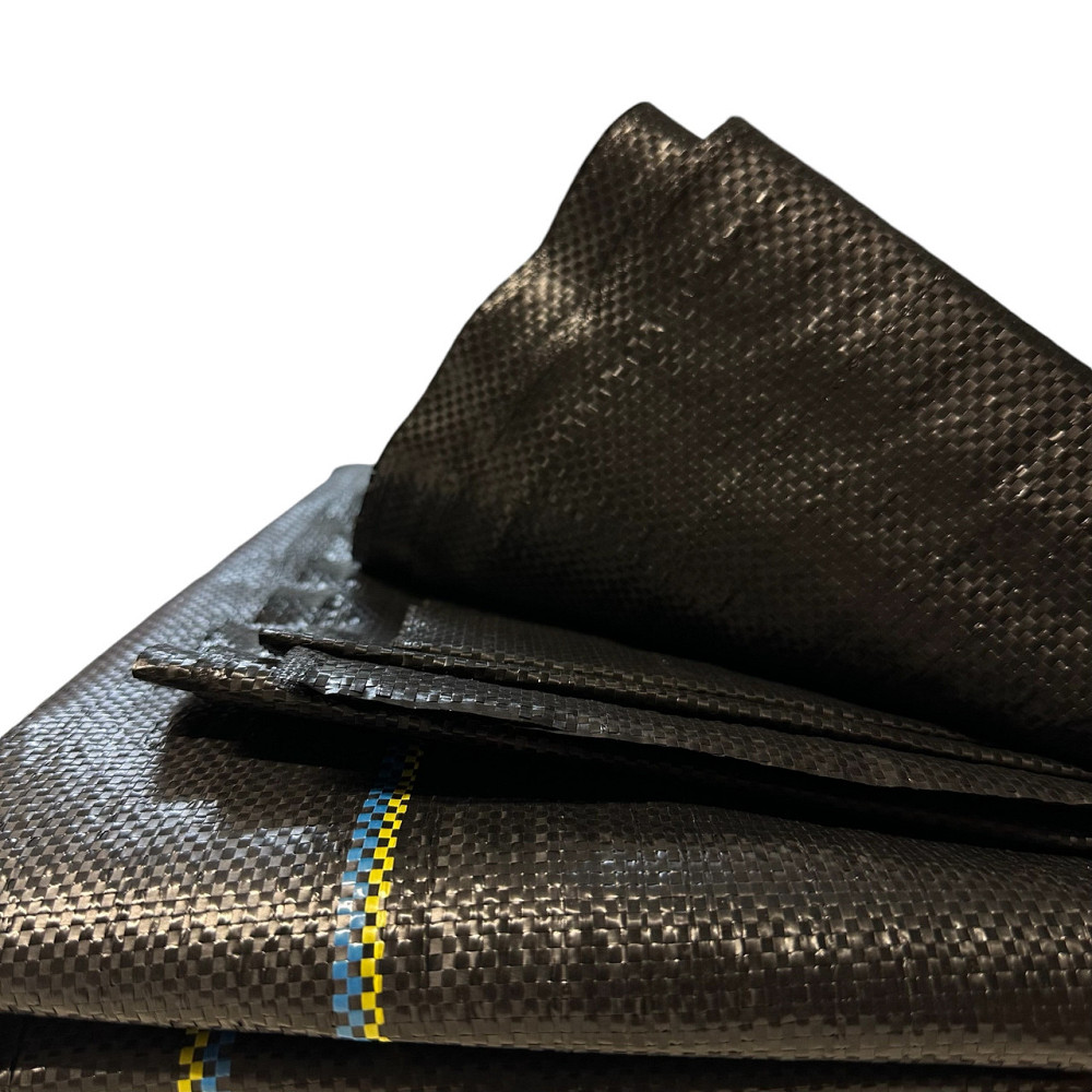 Агротканина 100 г/м2 1.7х5 метрів Shadow пакетована Дніпро - фото 2