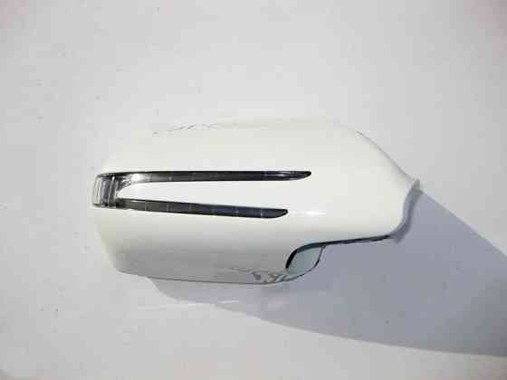 Mercedes-Benz  A1718100464 9650 Кришка - облицювання правого дзеркала із покажчиком поворотів біла E-Class C207 CLS C219 SL R230 R231 Одесса