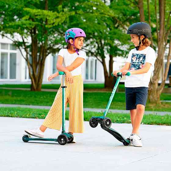 Самокат MICRO серії Maxi Deluxe ECO Дніпро