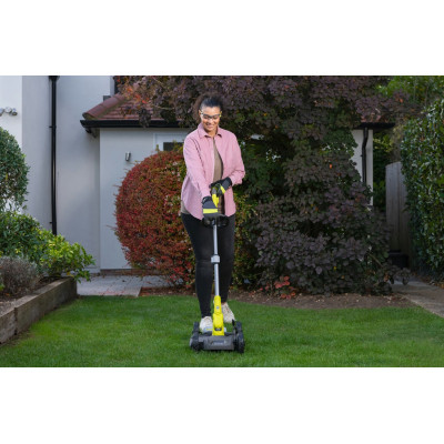 Триммер садовый Ryobi RY18LMC30A-0 ONE+ 18В, 30см, высота 38-75мм, EasyEdge телескоп.штанга, 6.4кг (без АКБ и ЗУ) (5133005917) Винница - изображение 5