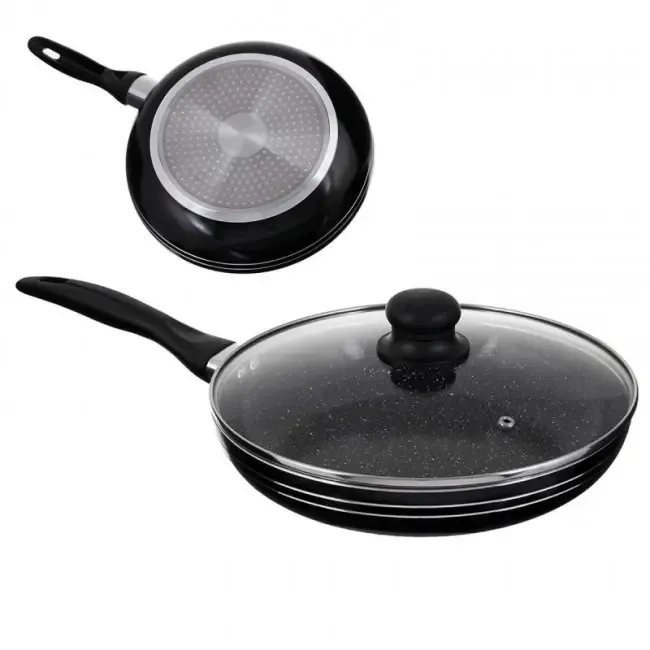 Сковорода UNIQUE UN-5154 24см Одесса - изображение 3