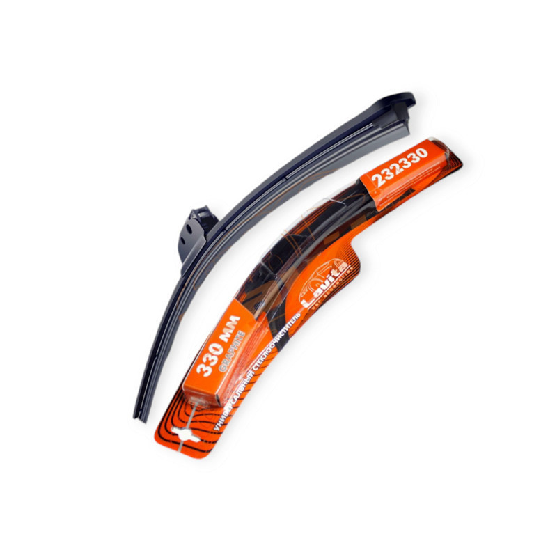 Щітка безкаркасна 330мм - 13" двірника Мукачево - фото 1